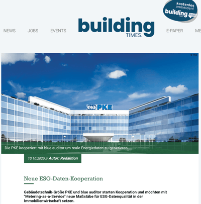 New ESG-data cooperation