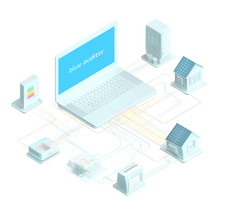 BlueAuditor integration