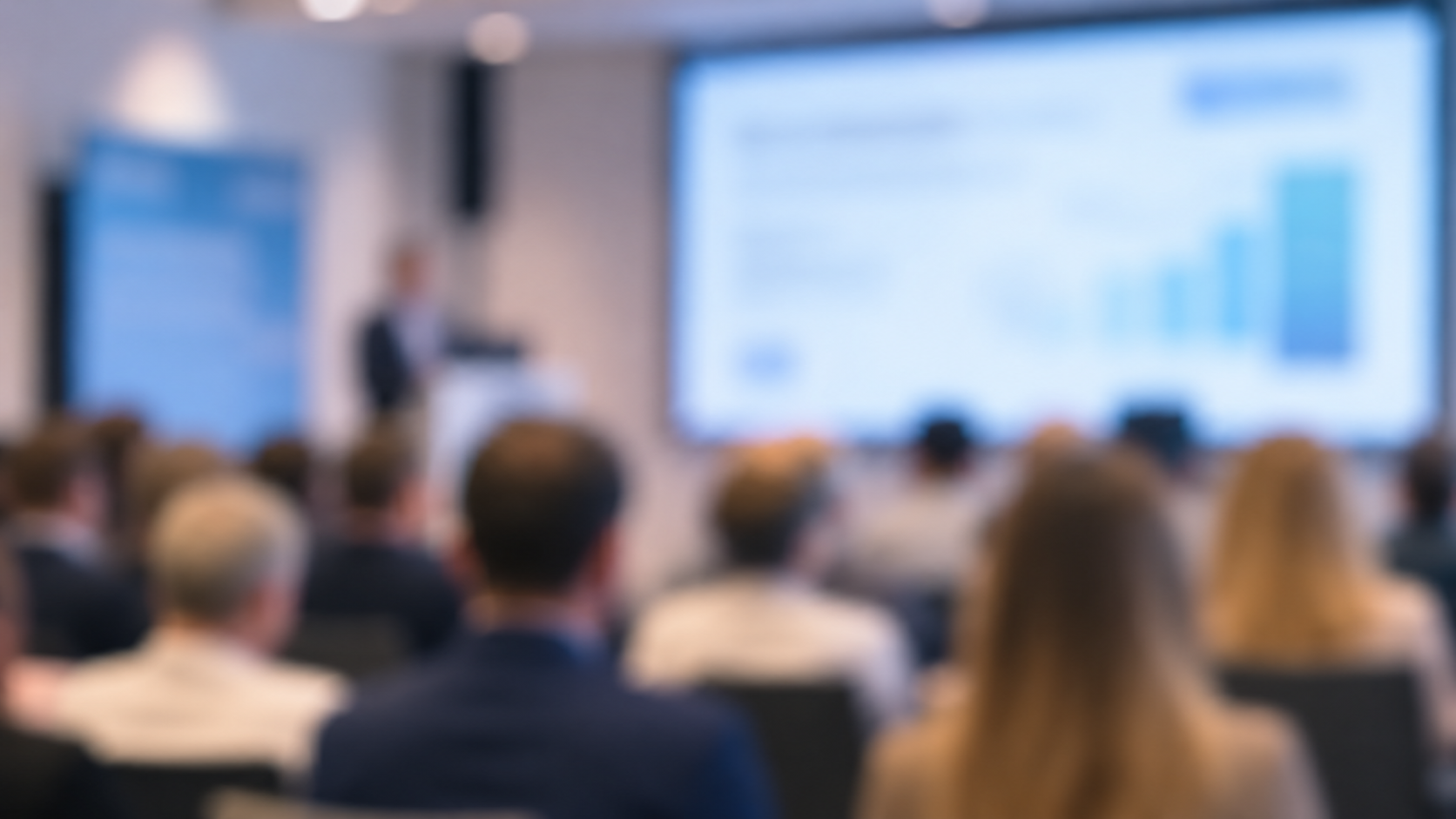 Blurred Webinar