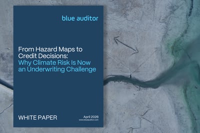 From Hazard Maps to Credit Decisions: Why Climate Risk Is Now an Underwriting Challenge