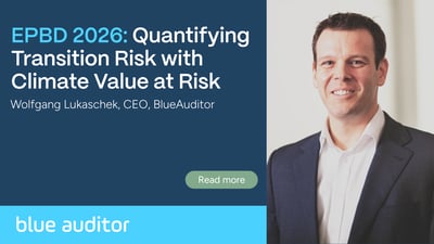 EPBD 2026: Quantifying Transition Risk with Climate Value at Risk