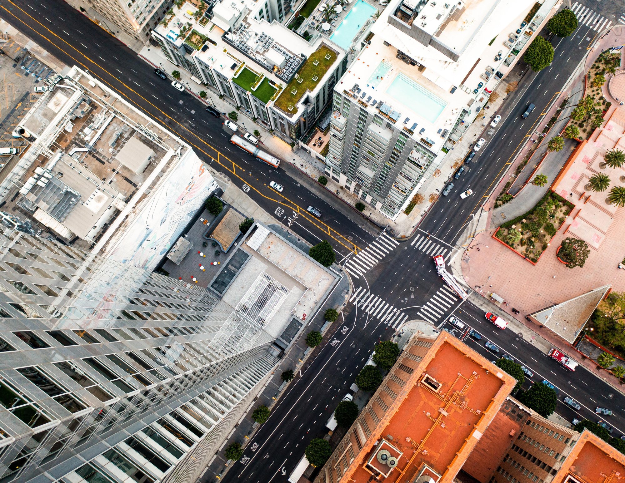 creative-aerial-view-cityscape