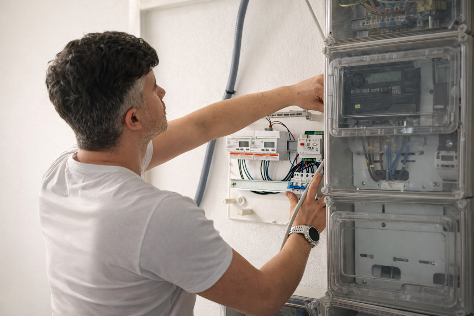 metering as a Service - blue auditor