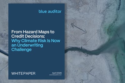 From Hazard Maps to Credit Decisions: Why Climate Risk Is Now an Underwriting Challenge