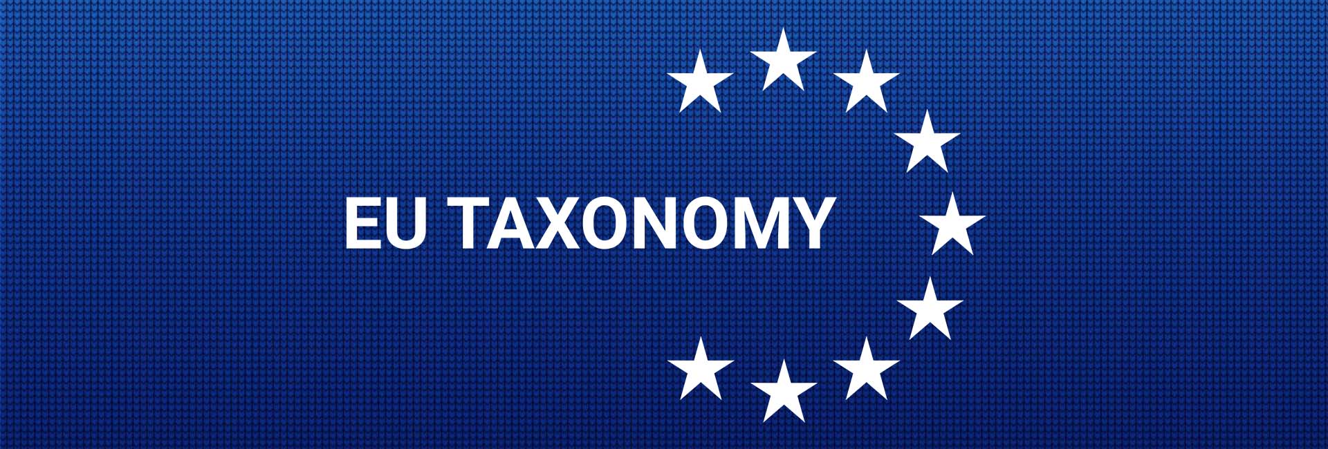 EU Taxonomy assessement